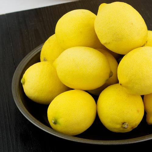 清新柠檬季 解锁500g A级黄柠檬的鲜美滋味